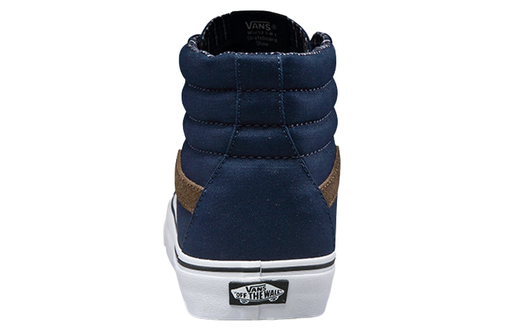 Vans SK8-HI Reissue 'Cord & Plaid' VN0004OKJSC