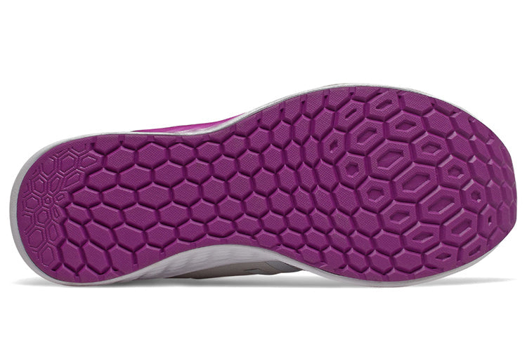 (WMNS) New Balance Fresh Foam Vero Racer Grey/Purple WVRCRRW1