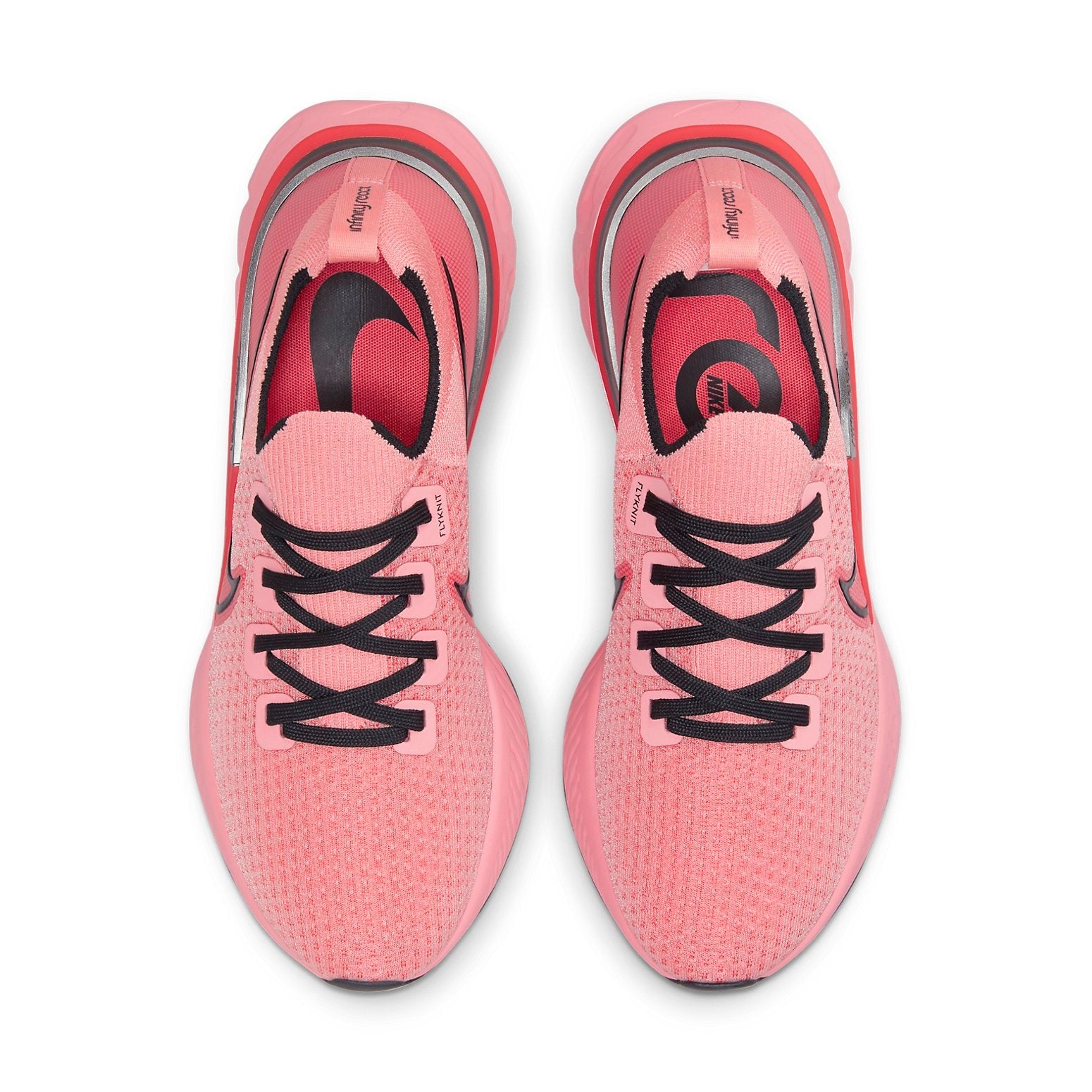 Nike React Infinity Run Flyknit 'Bright Melon' CD4371-800