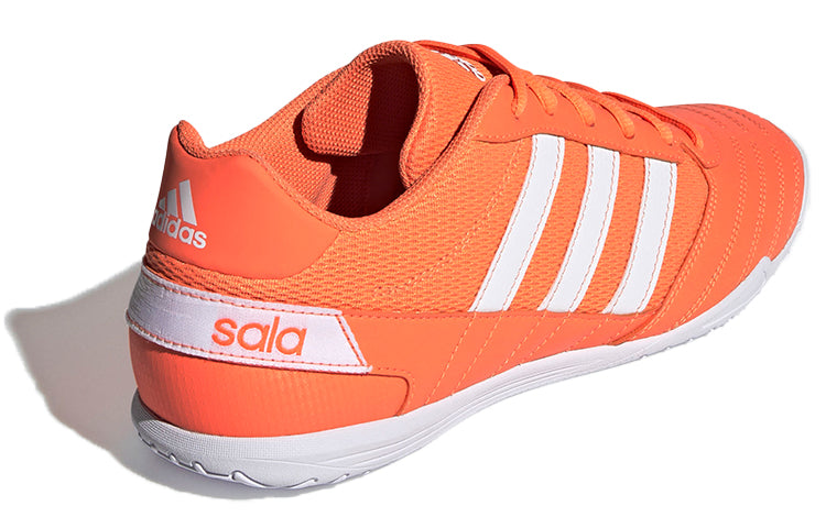 adidas Super Sala Boots 'Orange White' G55909