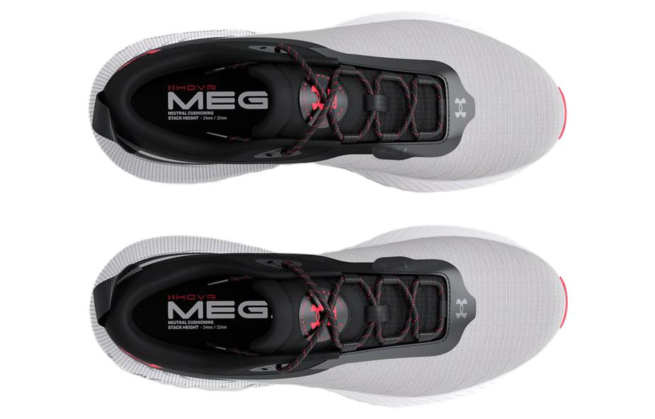 Under Armour HOVR Mega 1 'Halo Grey Beta' 3026819-102
