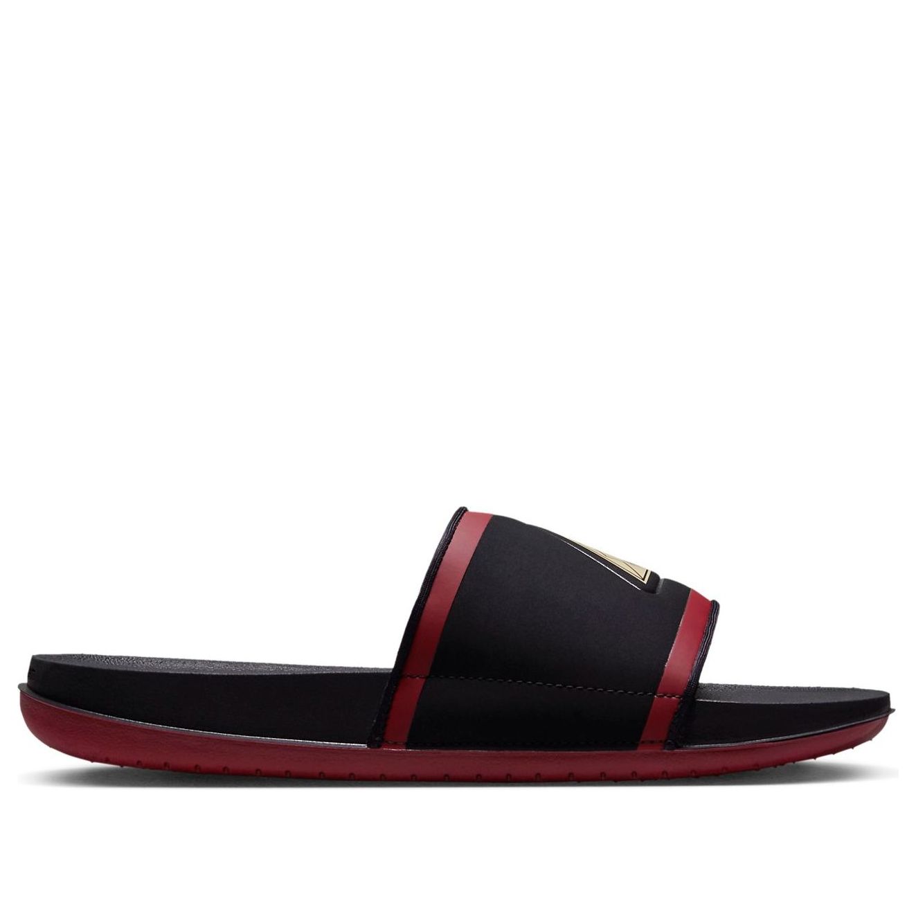 Nike MLB x Offcourt Slide 'Arizona Diamondbacks' DH6981-002
