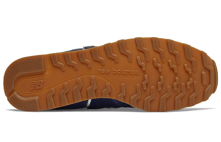 New Balance 373 v2 Blue/Orange ML373HN2