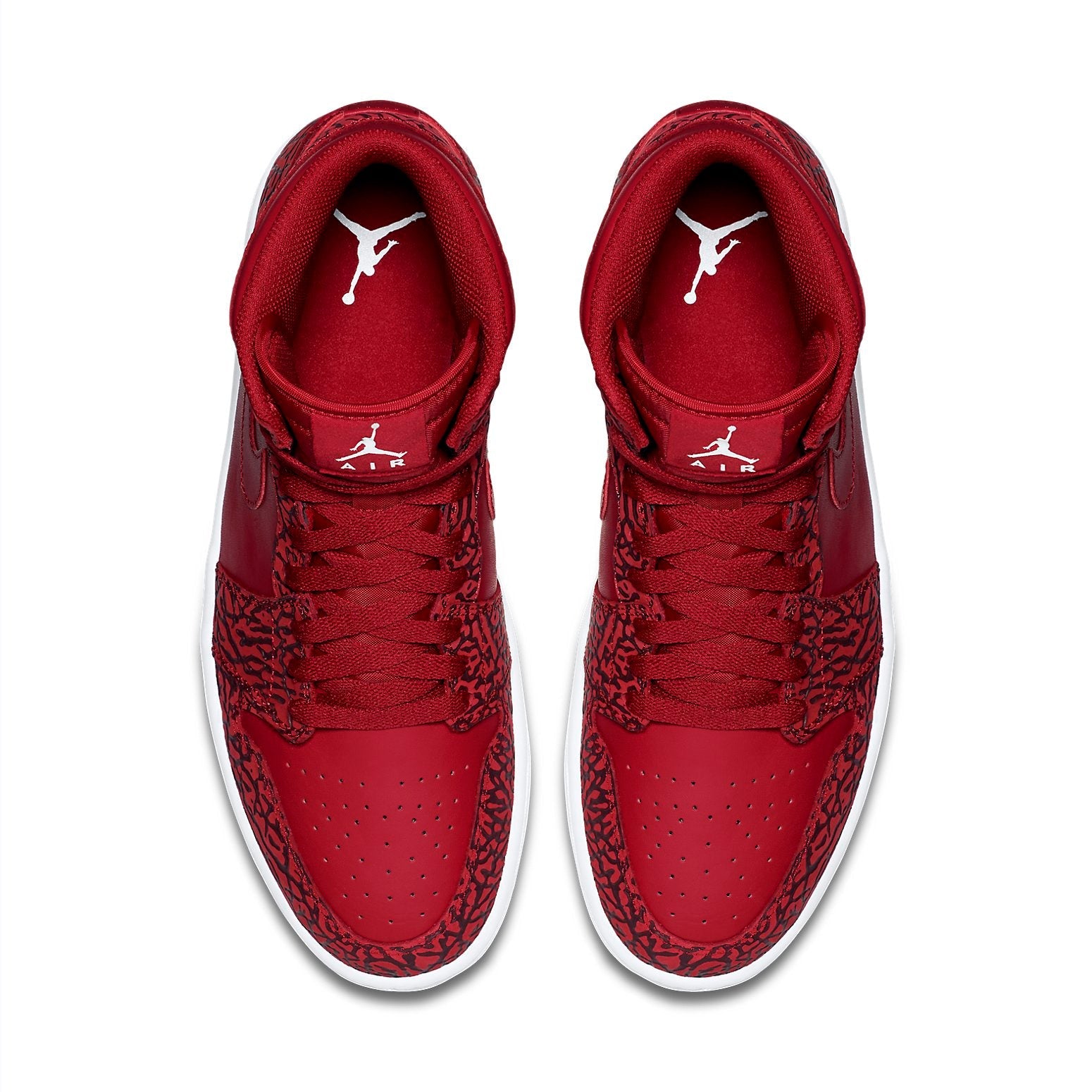 Air Jordan 1 Retro High 'Red Elephant' 839115-600
