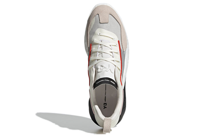 adidas Y-3 Orisan 'White Bold Orange' GX6080