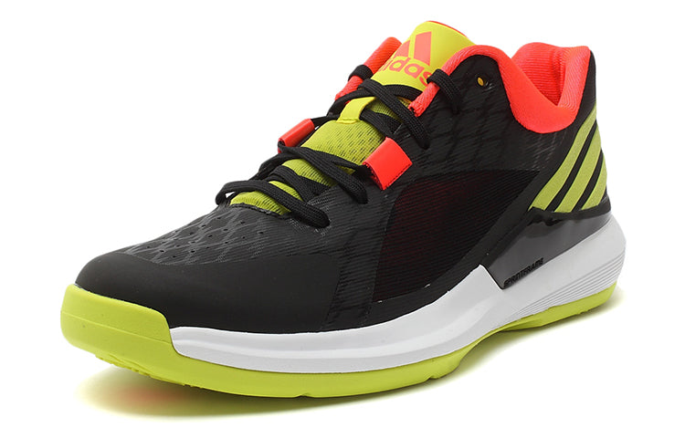 adidas Crazy Strike Low 'Black Green' S83883