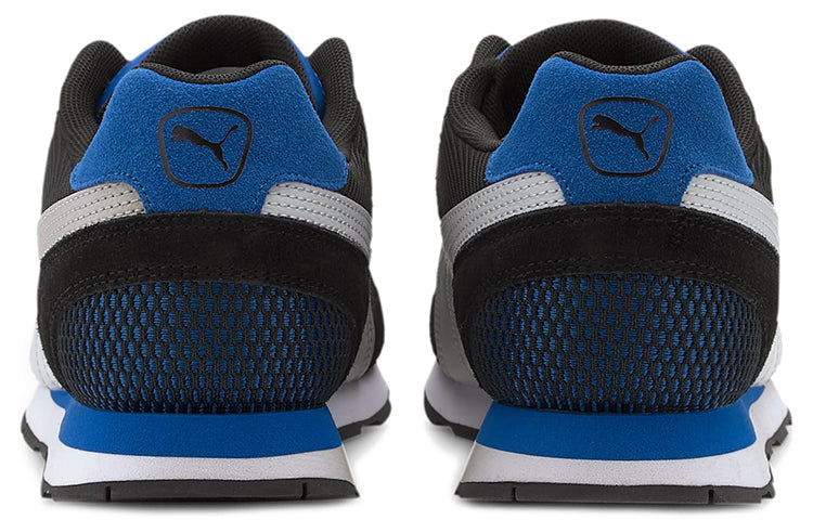 PUMA Vista 'Black White Blue' 369365-22