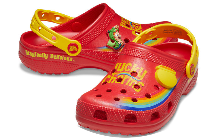 Crocs x Lucky Charms Classic Clog 'Magically Delicious' 207118-610