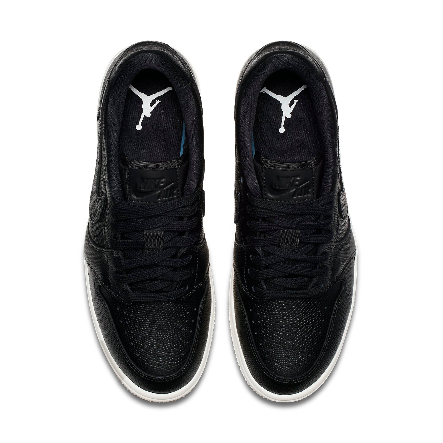 (WMNS) Air Jordan 1 Lifted 'Black' AO1334-014