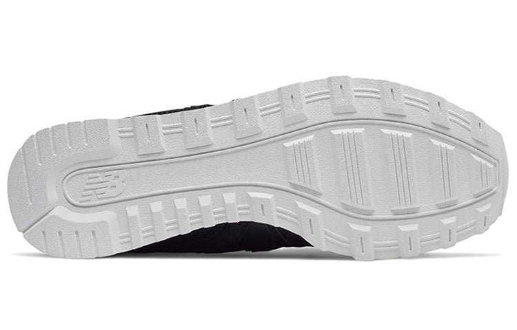 (WMNS) New Balance W-LIFESTYLE 'Black White' WR996SRB