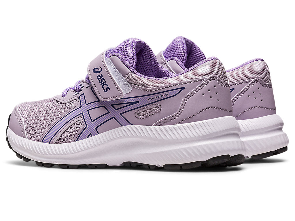 (GS) ASICS Contend 8 'Dusk Violet' 1014A258-500