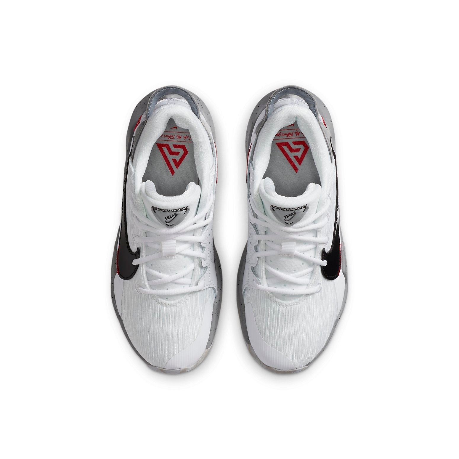 (PS) Nike Zoom Freak 2 'White Cement' CN8576-100