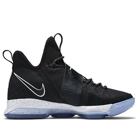 Nike LeBron 14 EP 'Black Ice' 921084-002
