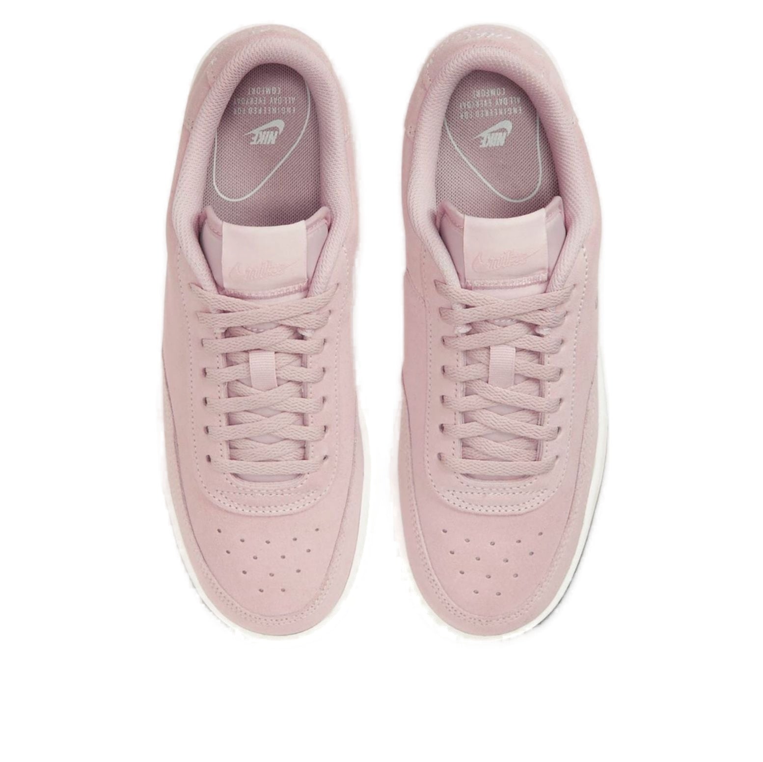 (WMNS) Nike Court Vintage Premium 'White Pink' CZ7930-600