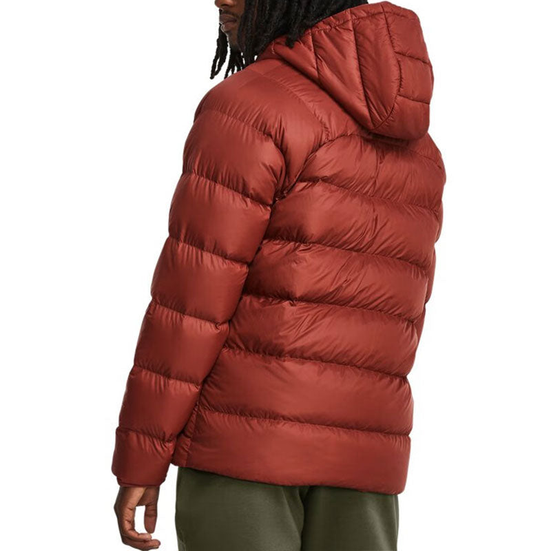Under Armour Storm Armour Down 2.0 Jacket 'Red' 1372651-688