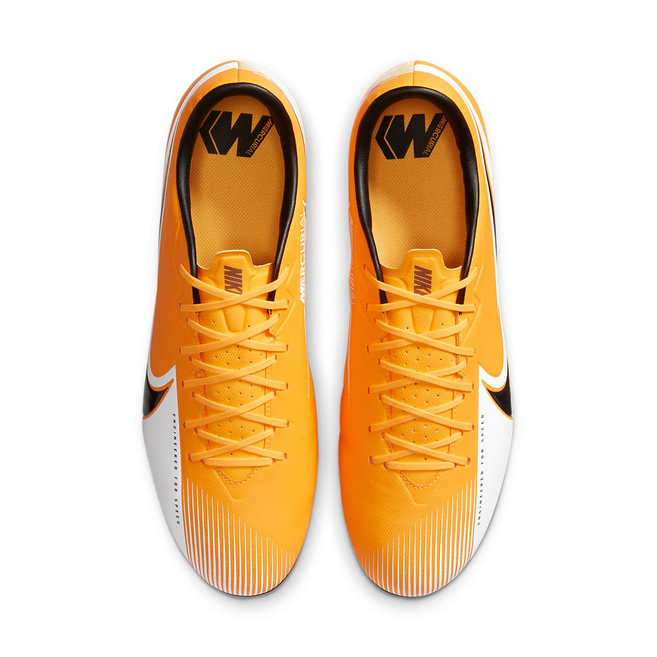 Nike Mercurial Vapor 13 Academy SGPRO AntiClog Traction Yellowblack BQ9142-801