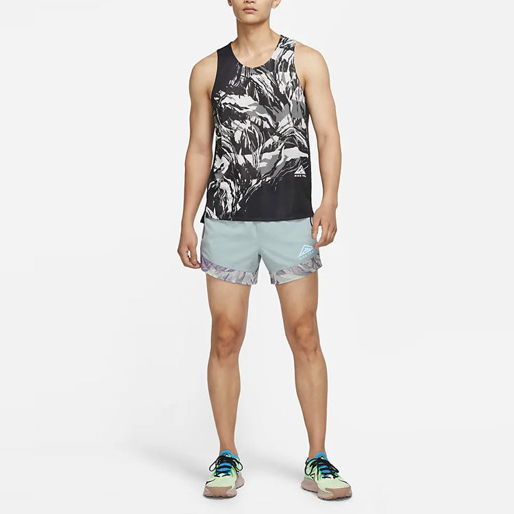 Nike Round Neck Vest Men's Black DM4782-010