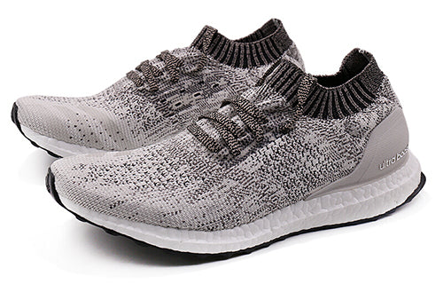 (WMNS) adidas Ultra Boost Uncaged Grey White DA9162