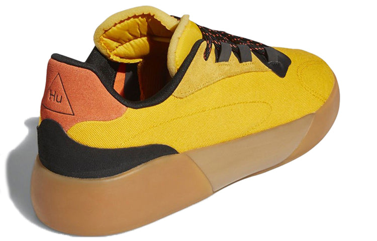 adidas x Pharrell Presha Hu 'Gold' FZ0496