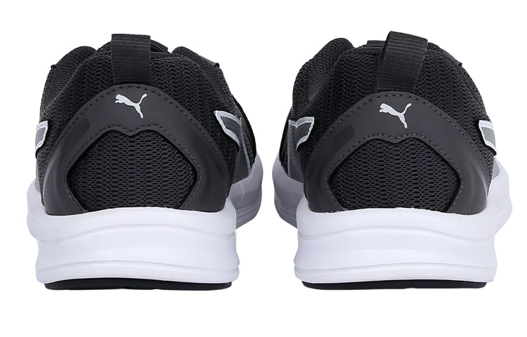 PUMA Galactic Idp Black Low Tops 191859-07