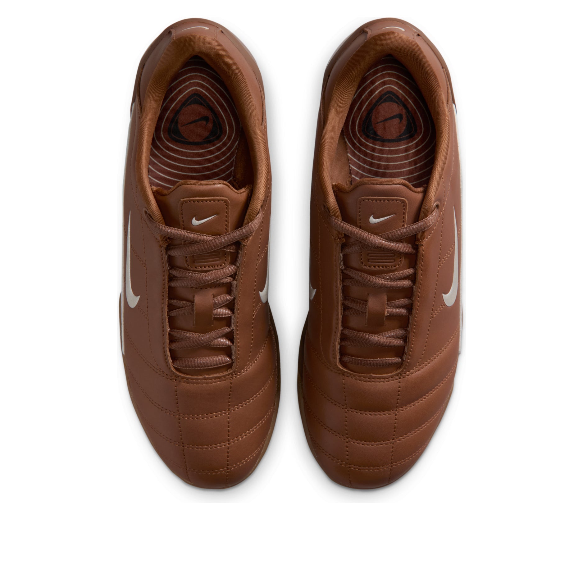 (WMNS) Nike Total 90 Shox Magia 'Pecan Metallic Silver' IO9300-200