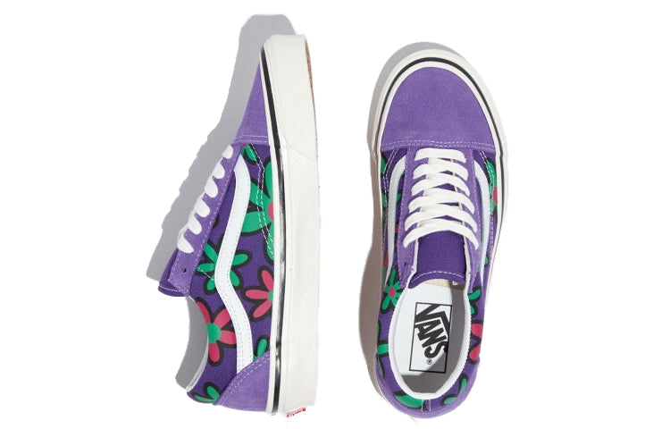 Vans Old Skool 36 DX 'Purple Green Red' VN0A38G22T7