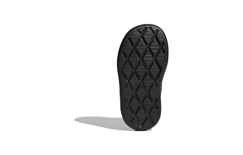 (TD) adidas Originals Puffylette 'Core Black' ID9495