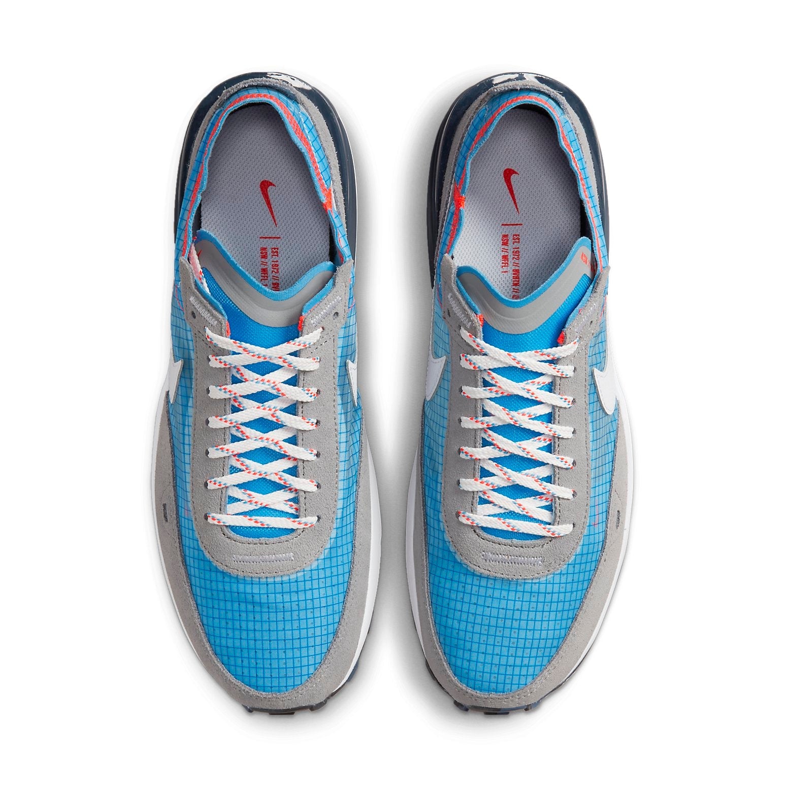 Nike Waffle One SE 'Camo Soles - Particle Grey' DX3736-001