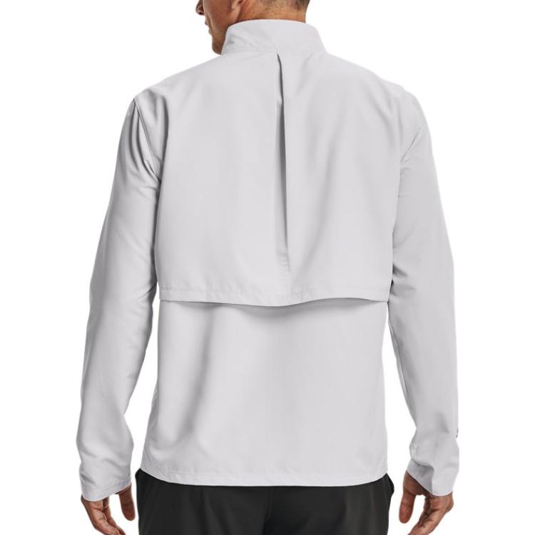 Under Armour STORM Run Jacket 'White' 1369342-014