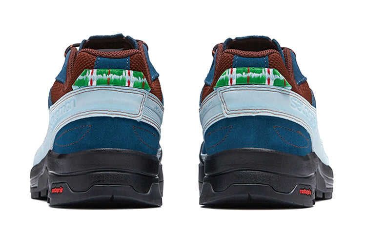 SALOMON x The Broken Arm X-DESALPES 'Blue' 415484