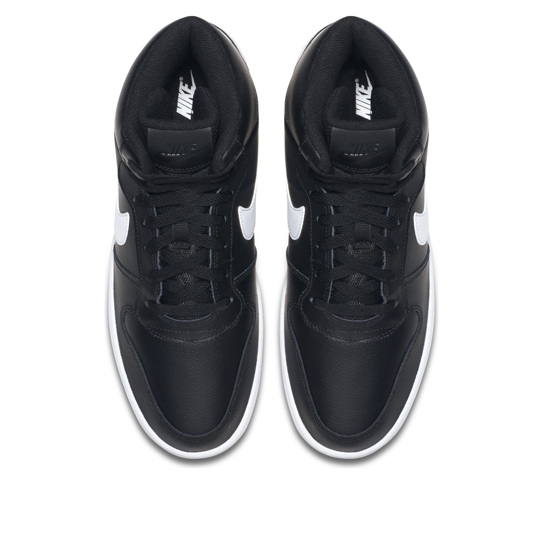 Nike Ebernon Mid 'Black White' AQ1773-002