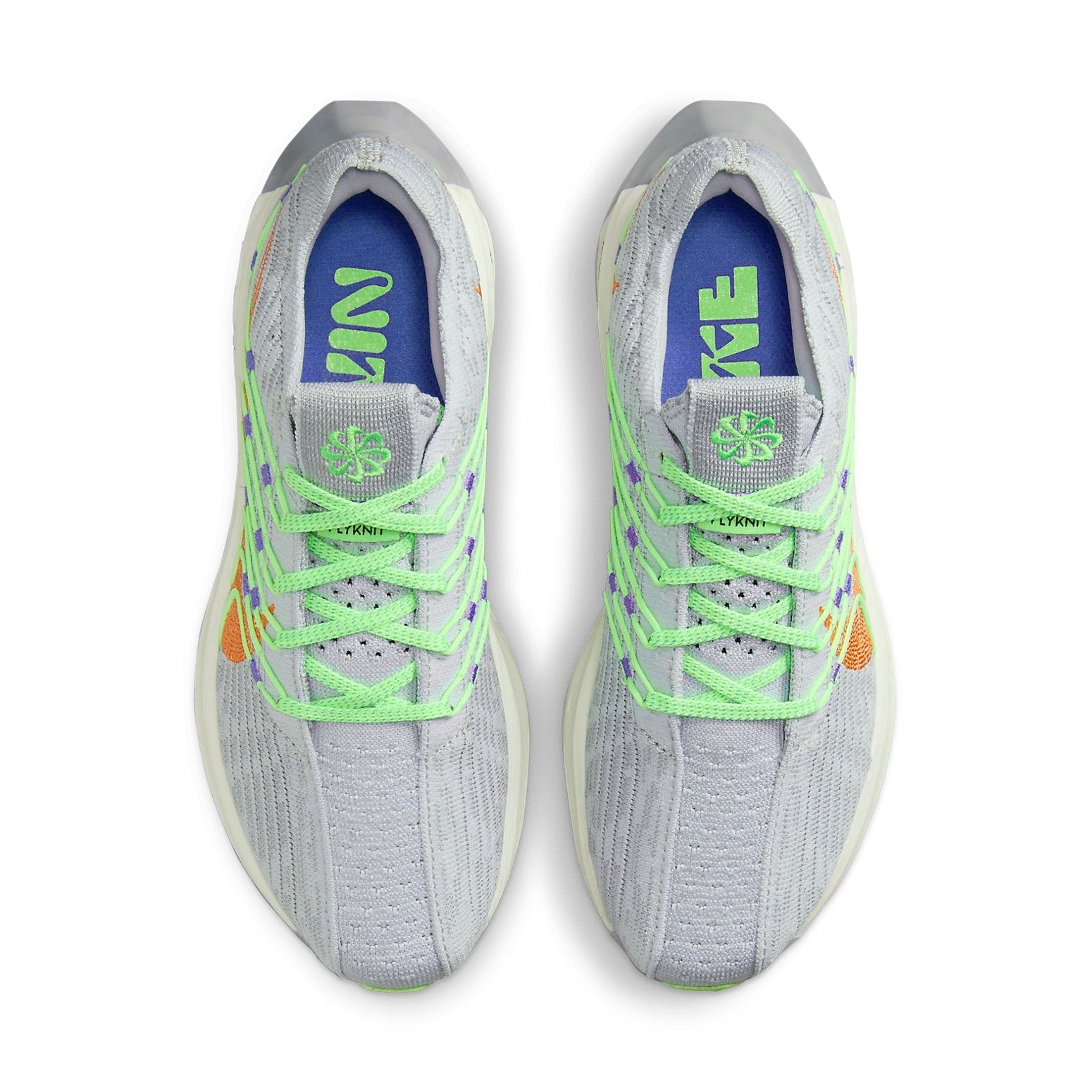 (WMNS) Nike Pegasus turbo 1 'Grey Light Green' DM3414-007