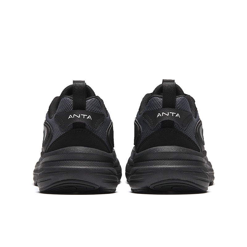ANTA AT956 'Black Silver' 912345599-6
