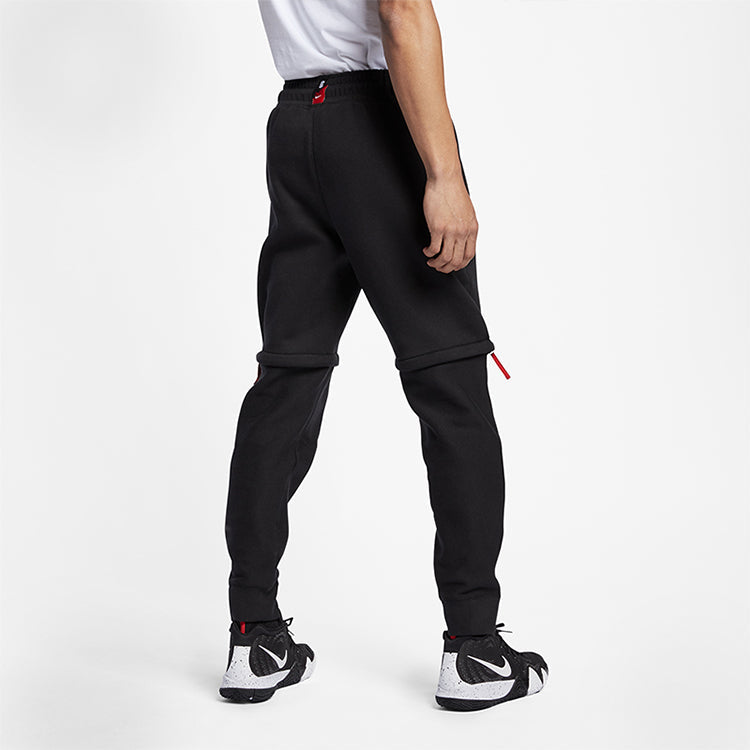 Nike Kyrie Pants Hybrid 'Black' AJ3390-010