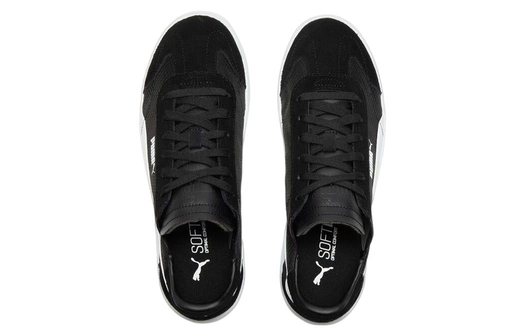 PUMA Club 5v5 Translucent 'Black White' 391131-02