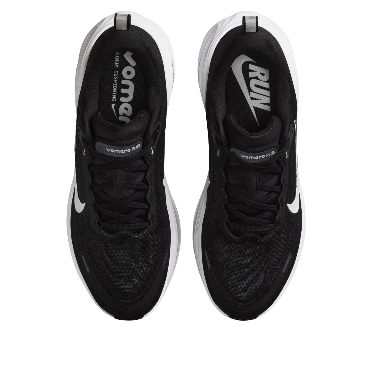 Nike Air Zoom Vomero Plus 'Black White' HV8150-002