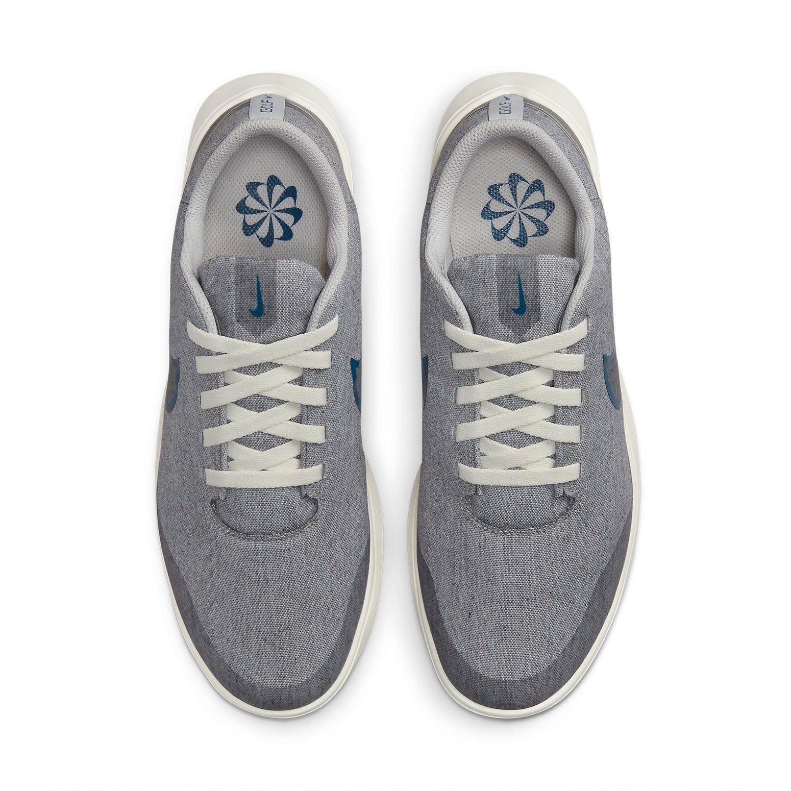 Nike Unisex Victory G Lite Low-Top Golf Shoes Grey/Blue DQ6164-002