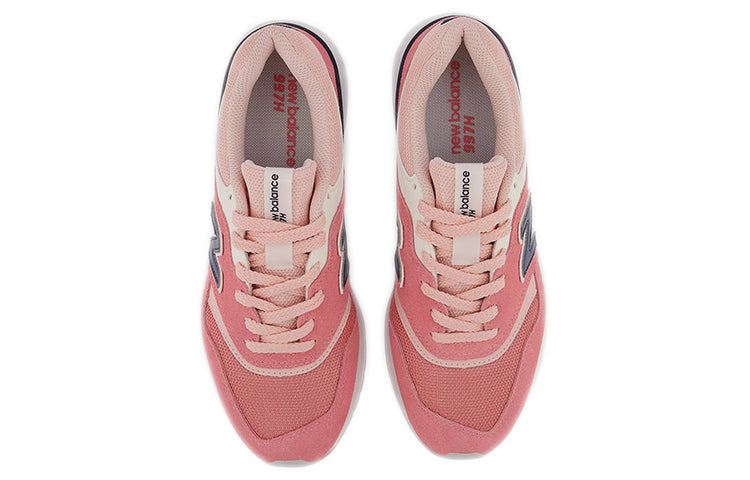 (WMNS) New Balance 997H 'Pink Navy White' CW997HSP