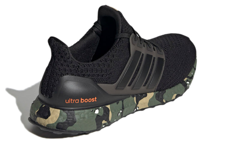 adidas Ultraboost 5.0 DNA 'Black Camouflage' GY8536
