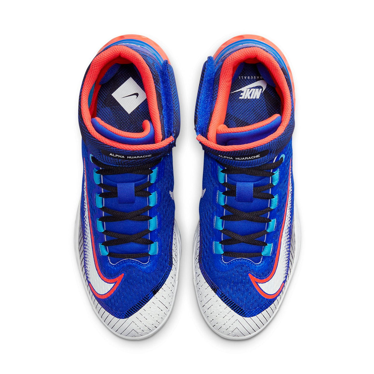 Nike Alpha Huarache Elite 4 Mid Premium 'Father's Day' FJ8877-400