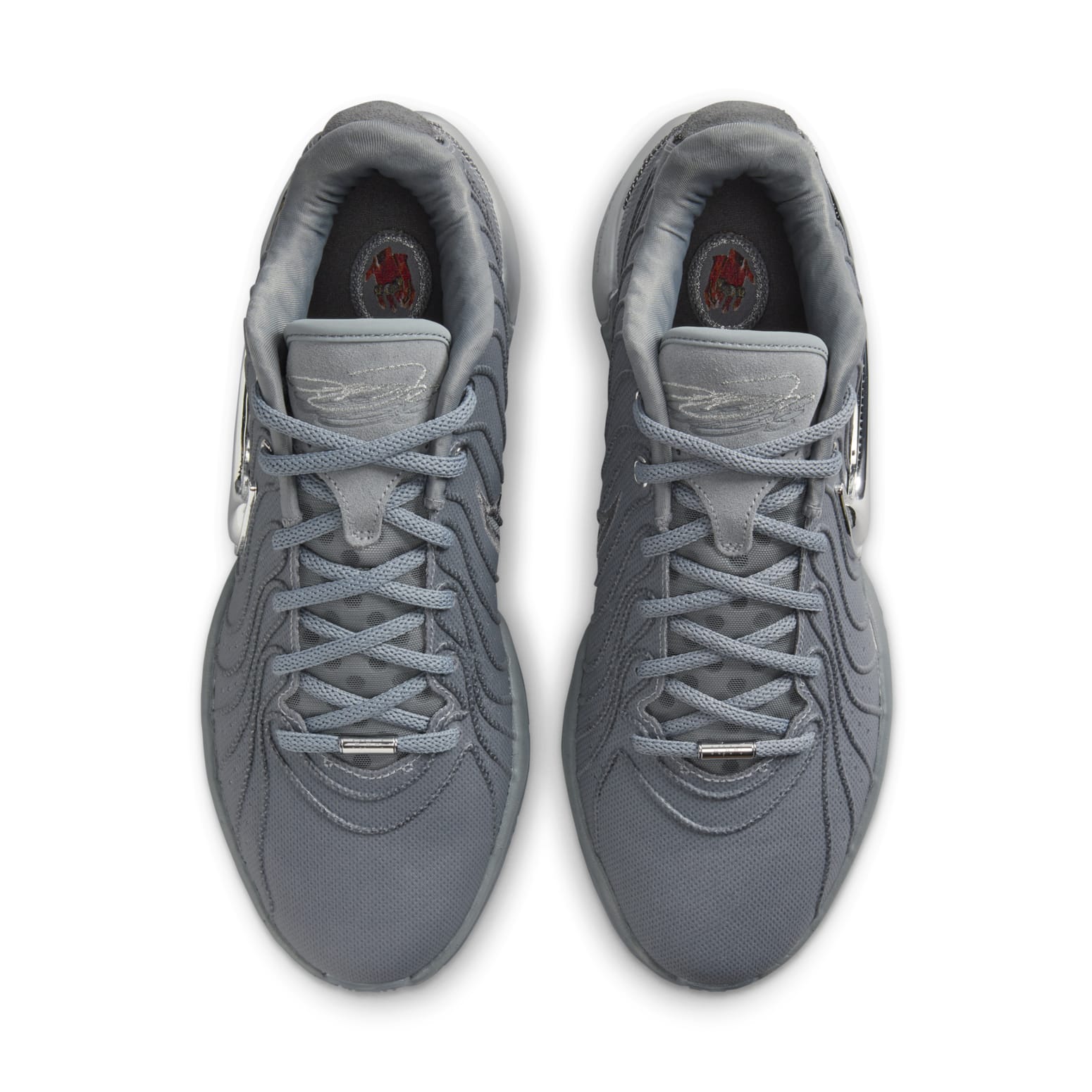 Nike Lebron 21 EP 'Cool Grey' HF5353-001