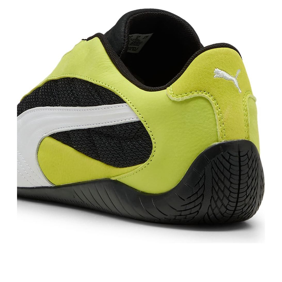 PUMA Speedcat Plus 'Lime Smash White' 402995-01