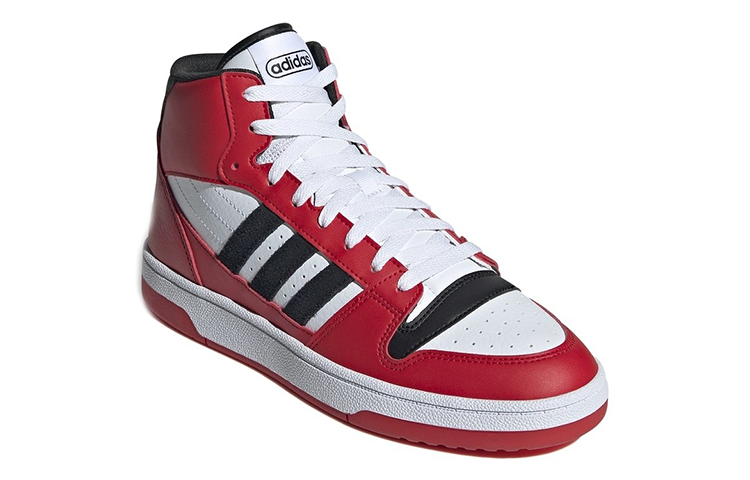 adidas CF Super Hoops MID 'Red White Black' IE1020