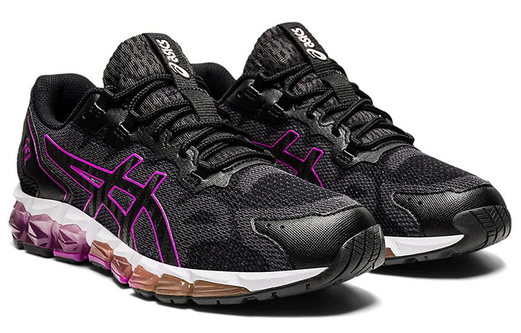 (WMNS) ASICS Gel Quantum 360 6 'Graphite Grey Orchid' 1022A263-021