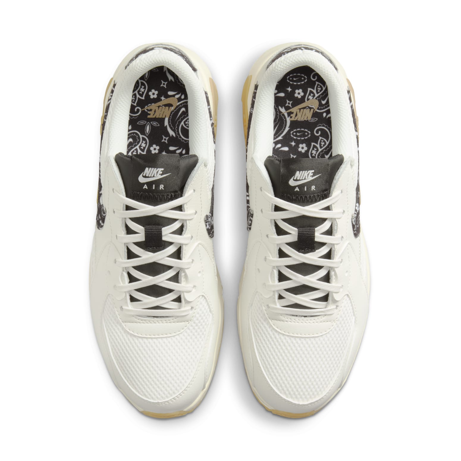 (WMNS) Nike Air Max Excee 'Sail Black' HJ7927-133