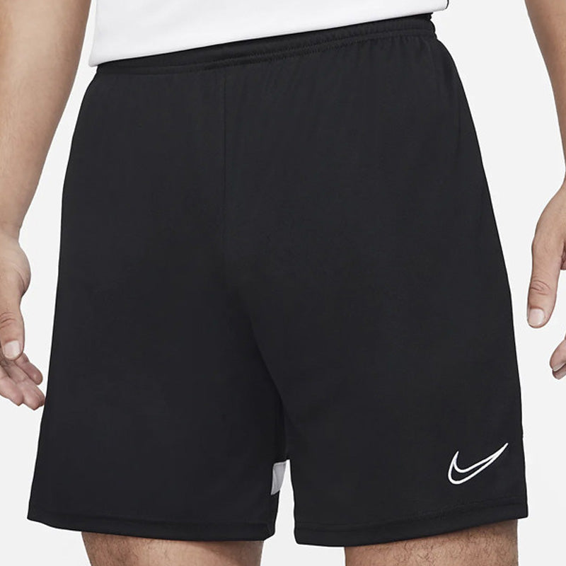 Nike M Nk Df Acd21 Short K Running Breathable Athleisure Casual Sports Shorts Black CW6107-011