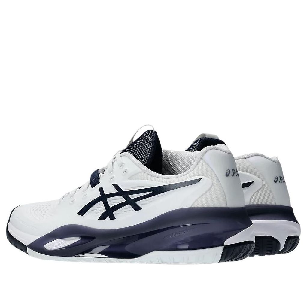 (WMNS) ASICS x A.P.C. Gel-Resolution X 'White Midnight' 1042A297-960