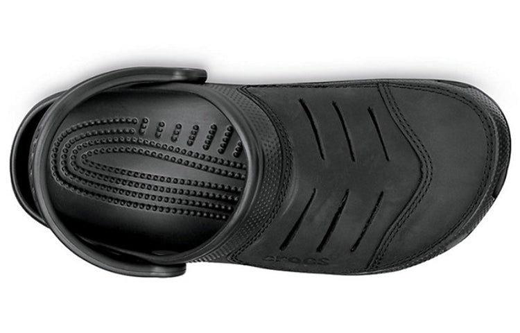 Crocs Bogota Black Sandals 11038-060