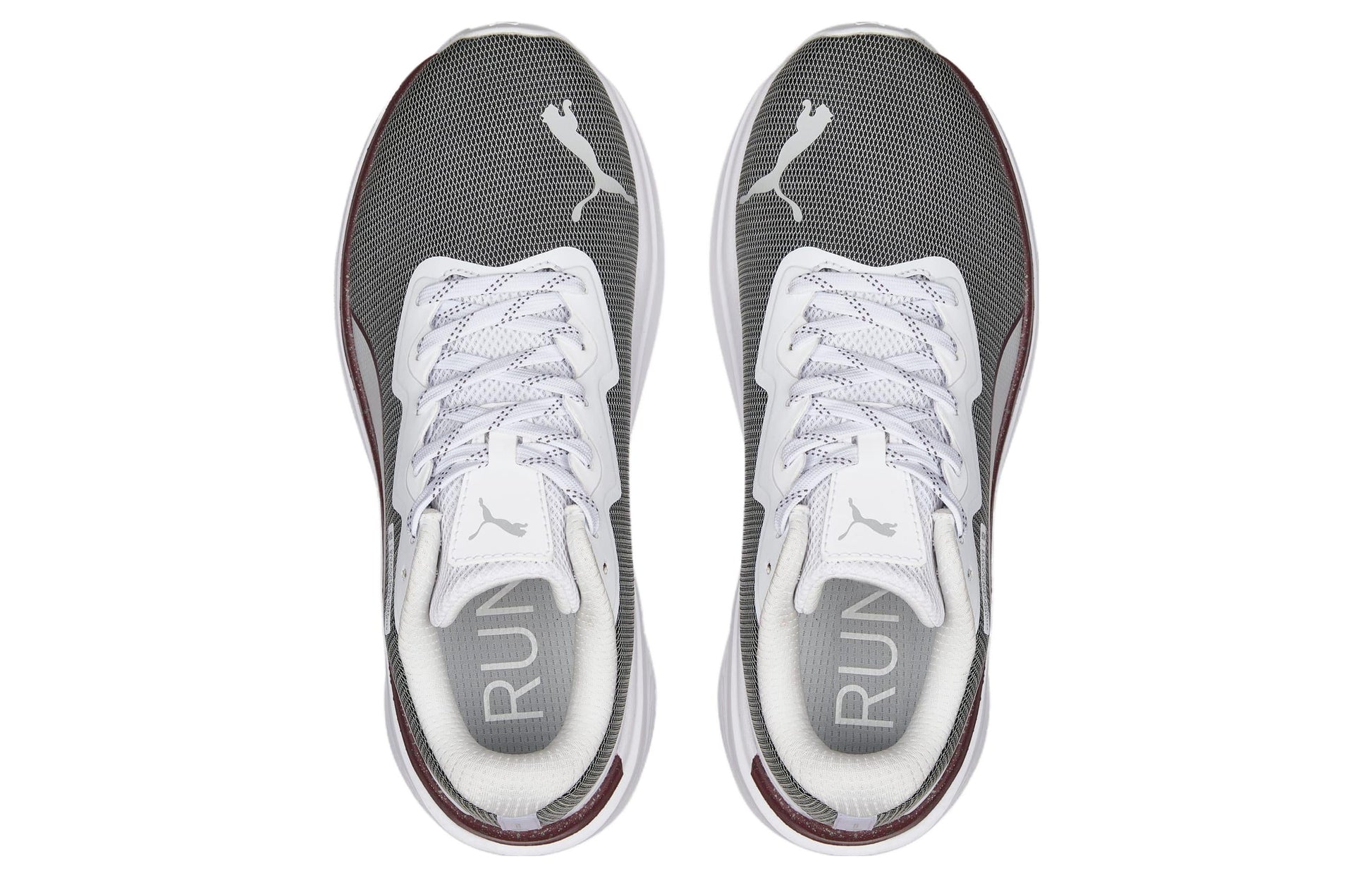 PUMA Aviator Profoam 'Sky Winter - White Grey Violet' 376947-04