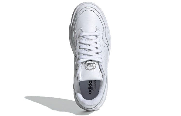 (GS) adidas Supercourt J 'Cloud White' EE7726